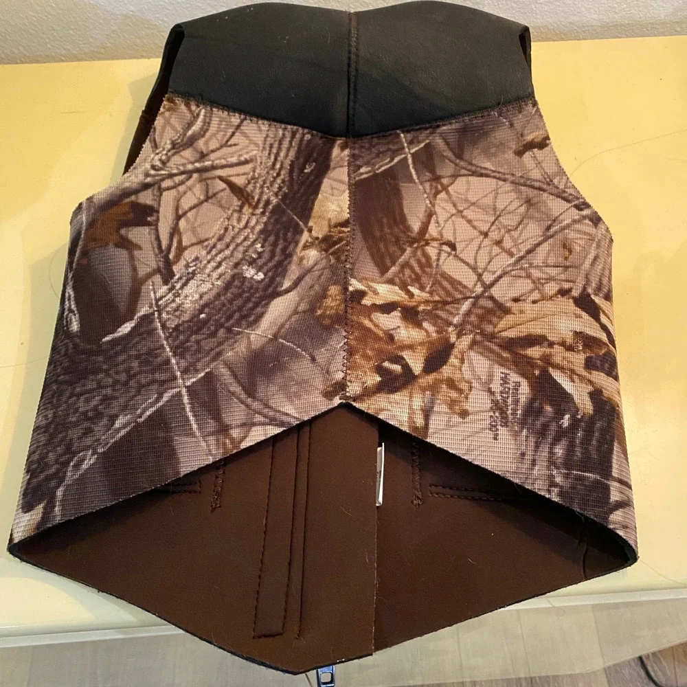 Hodgman neoprene camo